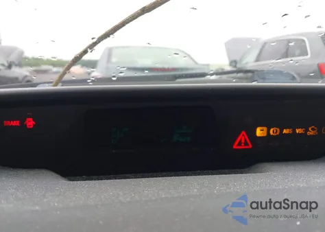 2007 Toyota Prius Touring from USA, damaged, VIN JTDKB20U177609164